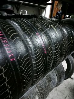 Michelin Latitude diamaris 235/55/17(4шт)