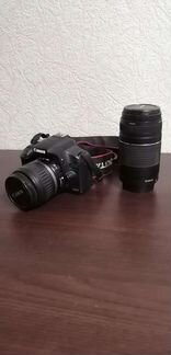 Фотоаппарат Canon 500D