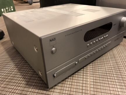 Ресивер NAD T753
