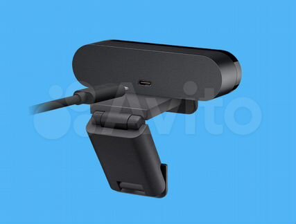 4K веб-камера Logitech Brio Ultra HD Pro Webcam