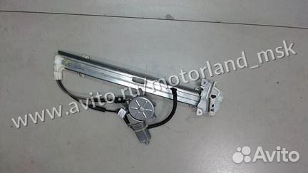 Стеклоподъемник электрический левый передний KIA R