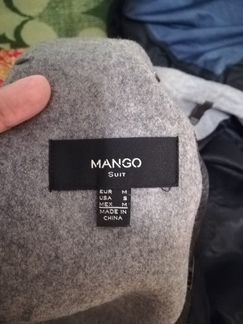 Пальто Mango