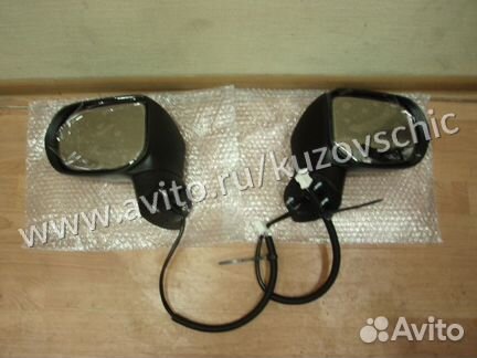 Зеркало Хонда Цивик 8 4д седан 2006-2011 г