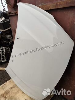 Капот вольво s60, v60 2010-13