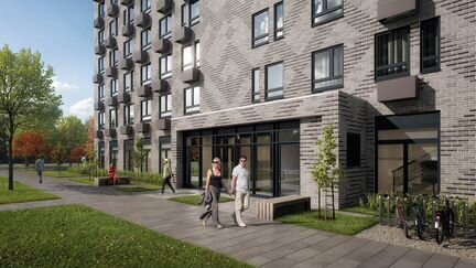 3-к квартира, 79.7 м², 14/25 эт.
