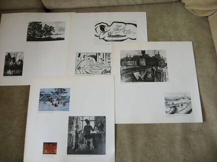 Альбом репродукций