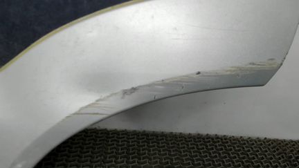 Дверь боковая левая задняя Suzuki Grand Vitara, 19