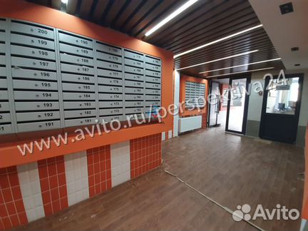 3-к квартира, 82.3 м², 2/25 эт.