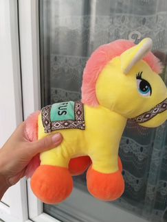 Пони лошадка новая