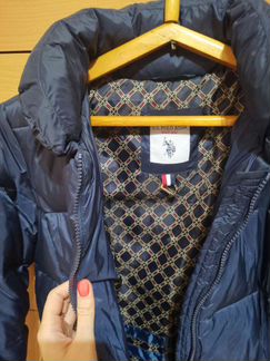 Куртка женская. (наполнитель пух)