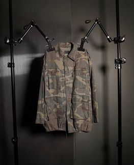 Рубашка Saint Laurent