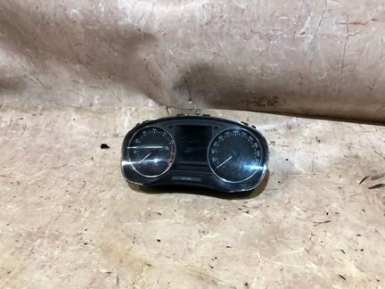 Приборная панель АКПП skoda rapid