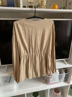 Рубашка пиджак хлопок можно для беременных