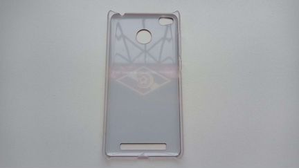 Чехол-бампер для Xiaomi Redmi 3 Pro