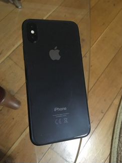 Телефон iPhone X