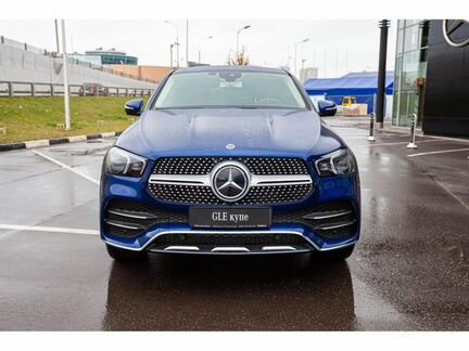 Mercedes-Benz GLE-класс Coupe 2.9 AT, 2020