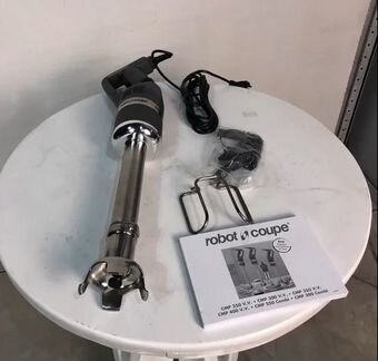 Миксер ручной Robot Coupe CMP 300 V.V. (новый,2шт)