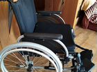 Кресло коляска для инвалидов Ottobock