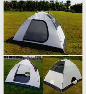 Палатка 2 местная