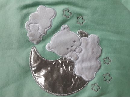 Комбинезон 74р