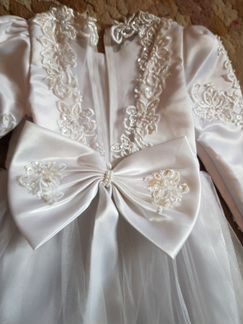 Платье детское