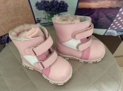 Ботинки 20 размер