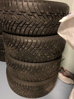 Nokian hakkapeliitta 8 245/50 R20
