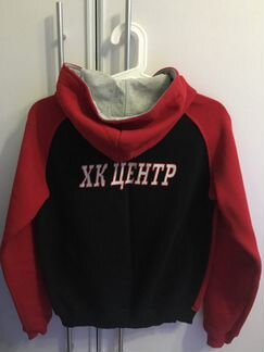 Толстовка спортивна хк « Центр»