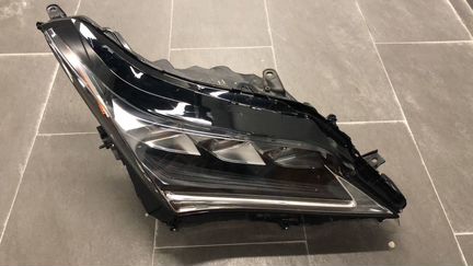 Фара правая Lexus Rx RX200t Rx300 led под 1 блок