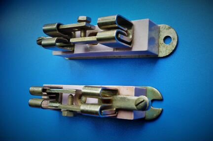 Грозоразрядники антенн воздушные искровые 50-х г