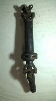 Вал карданный с подвесным Ssangyong Kyron