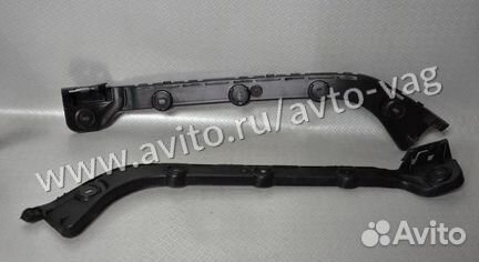 Кронштейн бампера Шкода Октавия А7 5E5807394