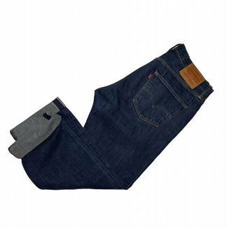 Джинсы Levis selvage