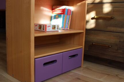 «Растущий» детский стол