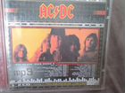 AC/DC audio CD