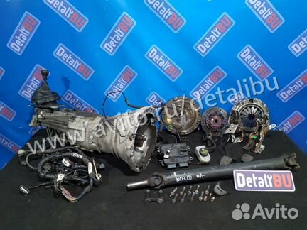 Комплект МКПП Mazda MX-5 MX5 NC ncec Miata