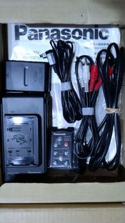 Видеокамера Panasonic RX30
