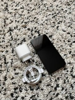 iPhone X 64 Gb Black Ростест