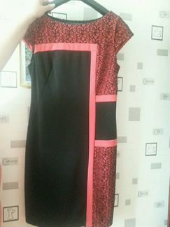 Итальянское платье. 46 размер