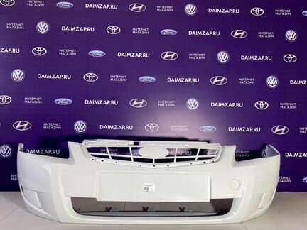 Бампер Передний Лада Приора