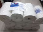 Бумажные полотенца в рулонах с центральной