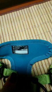 Шлейка для мелких пород собак