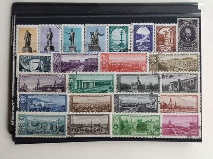 Марки советы