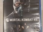 Mortal Kombat XL для Sony Ps4
