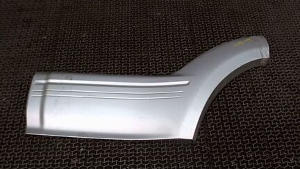 Молдинг (накладка кузовная), Двери левое заднее To