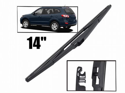 Дворник задний Hyundai Santa Fe см 2007-2012