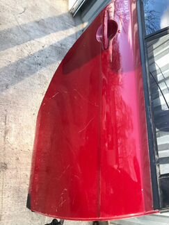 Дверь задняя правая Митсубиши Лансер 10