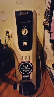 Радиатор электрический delonghi