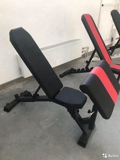 Скамья для жима с партой в наличии
