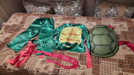 Детский костюм новоогодний Черепашка